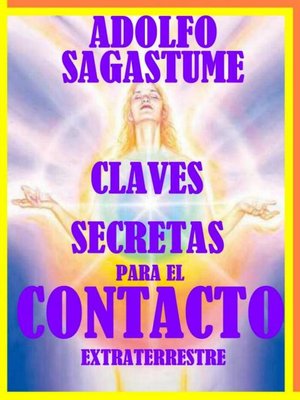 cover image of Claves Secretas para el Contacto Extraterrestre